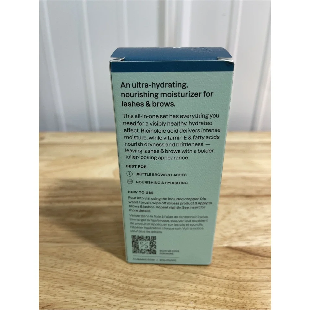Cliganic Organic Castor Oil 100% Pure Lash and Brow